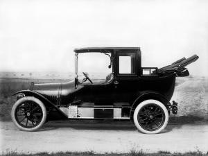Benz 8/20 PS Landaulet '1912